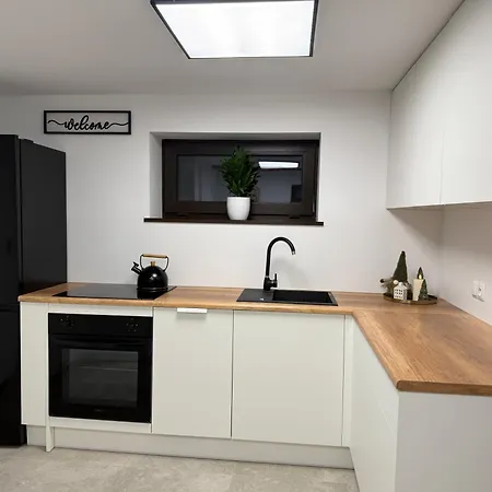 Apartament U Bacy Nowy Targ