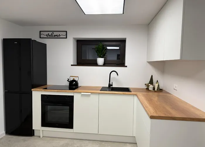 Apartament U Bacy Nowy Targ